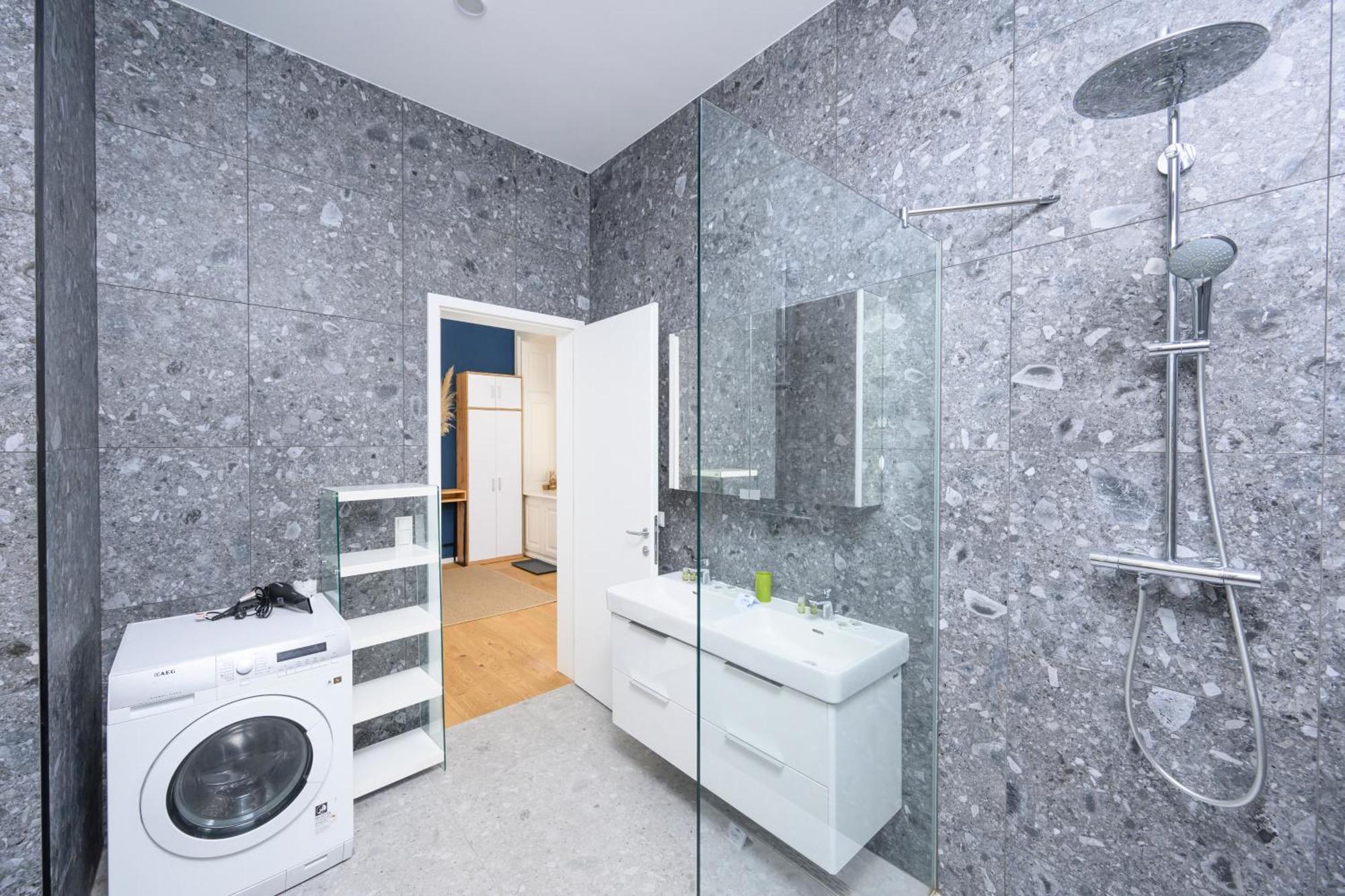 וינה Apartement In Der Stadt מראה חיצוני תמונה