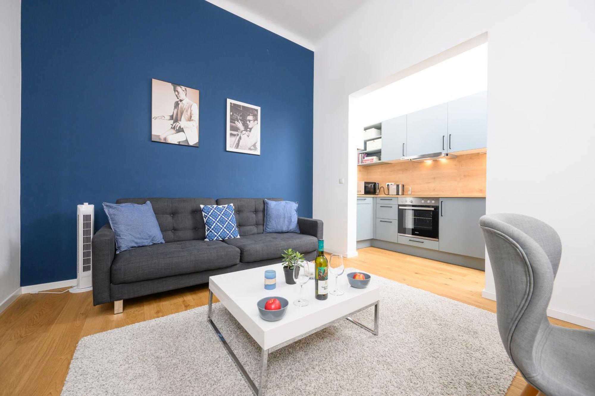 וינה Apartement In Der Stadt מראה חיצוני תמונה