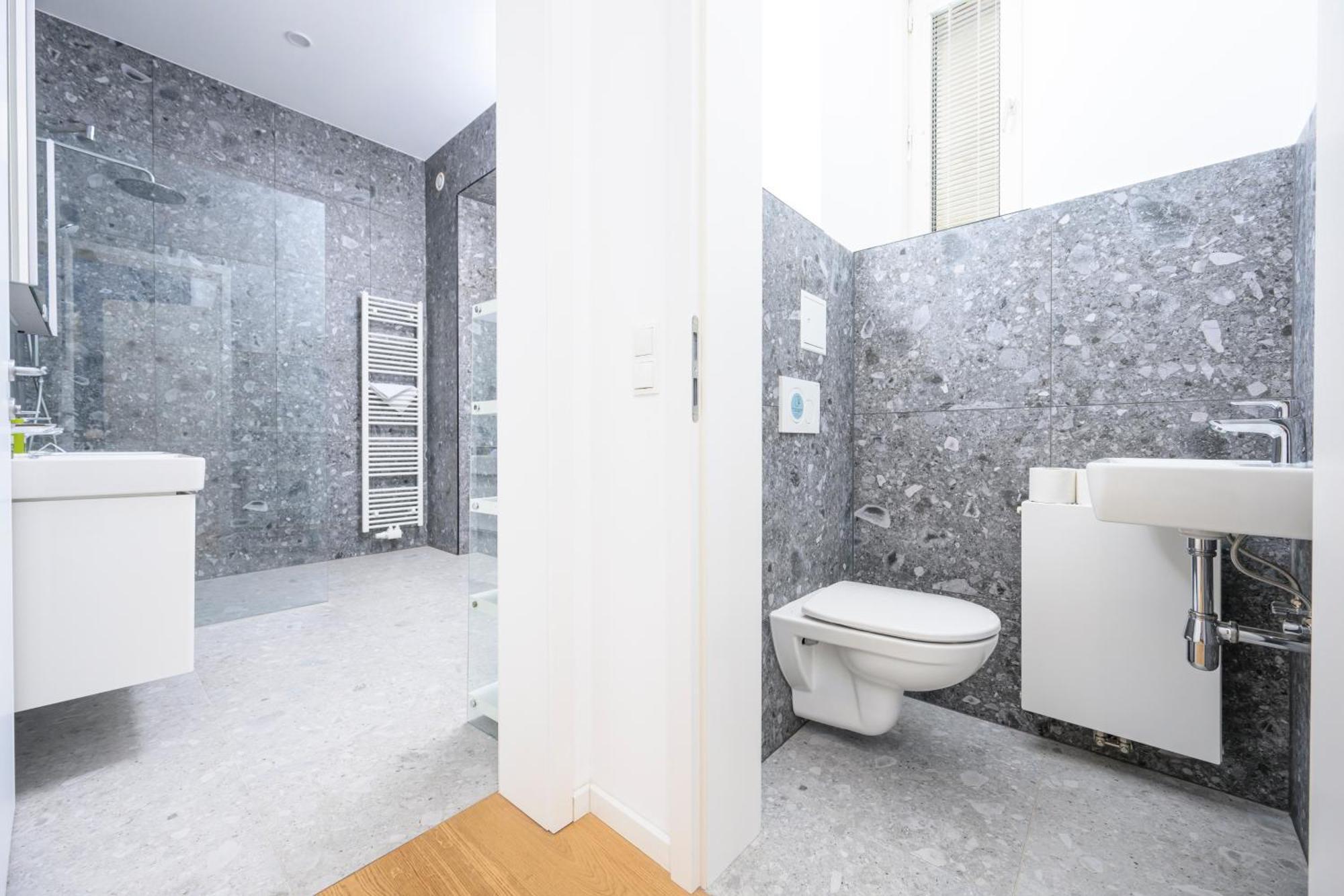 וינה Apartement In Der Stadt מראה חיצוני תמונה