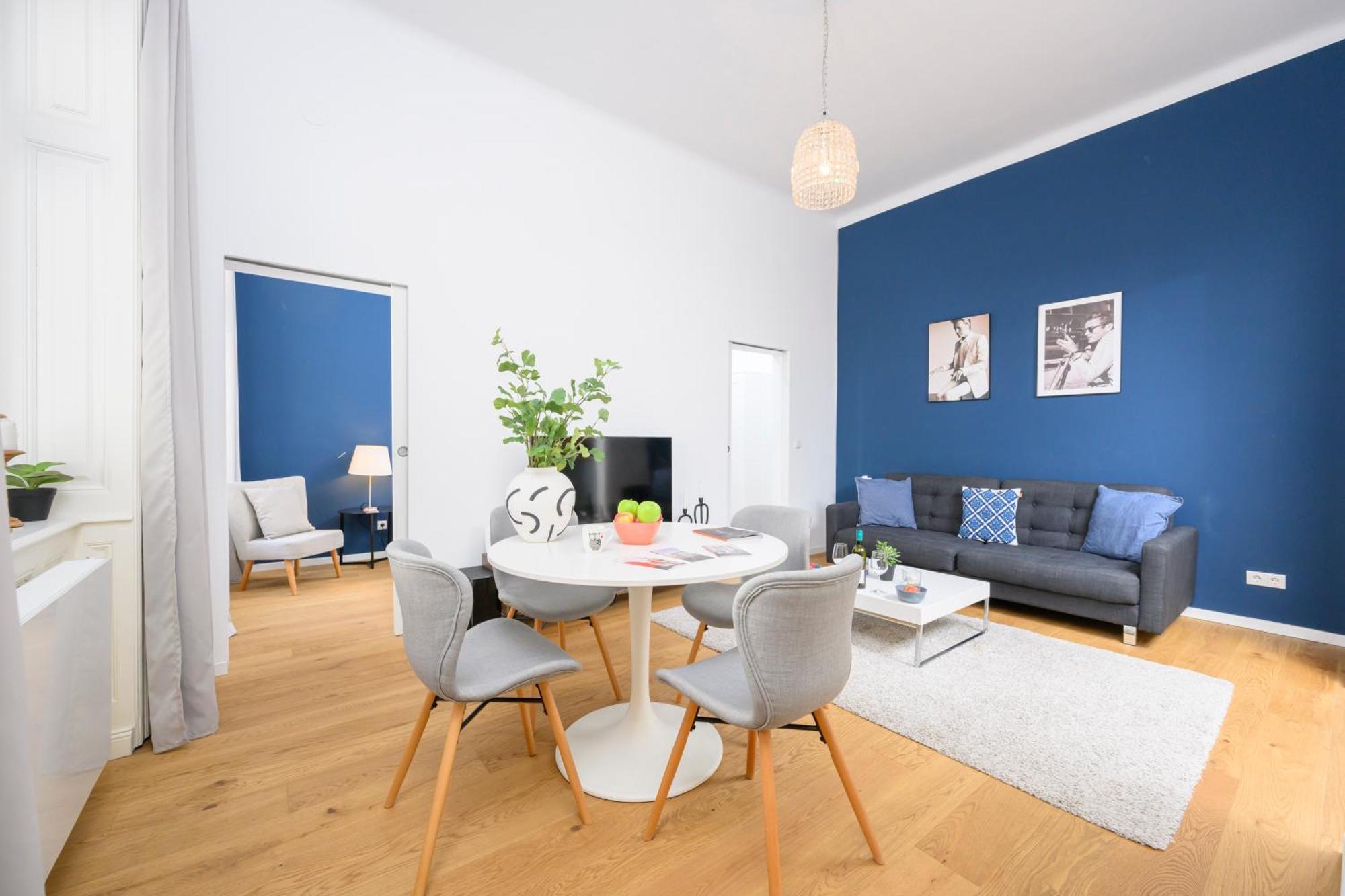 וינה Apartement In Der Stadt מראה חיצוני תמונה