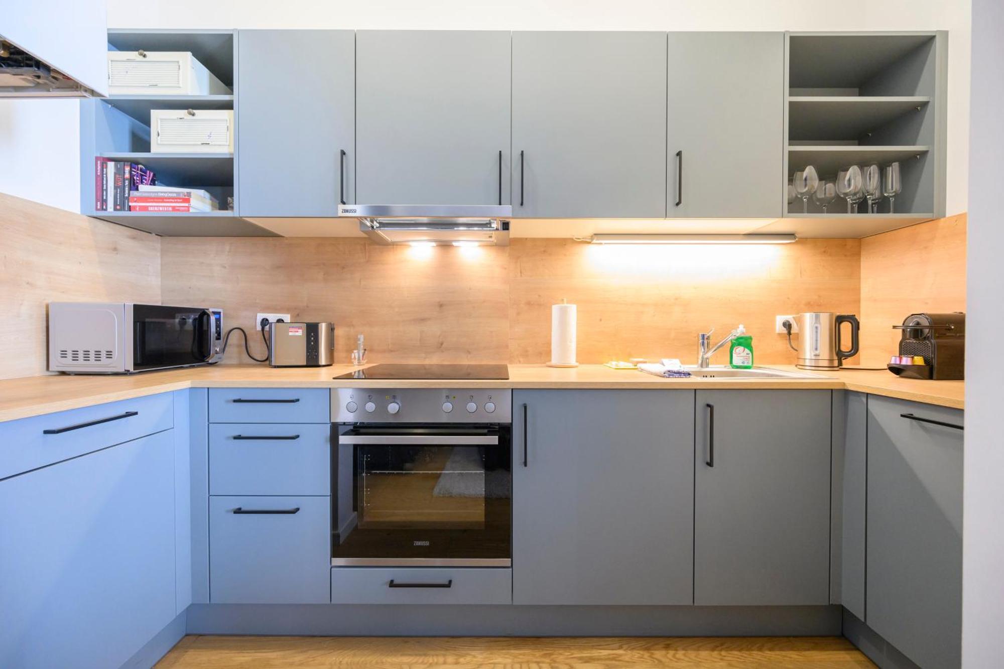 וינה Apartement In Der Stadt מראה חיצוני תמונה