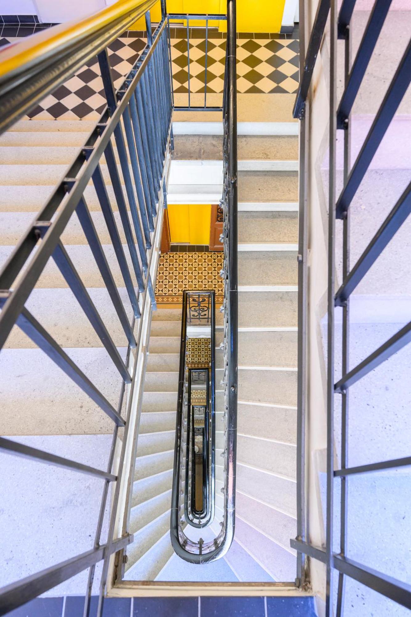 וינה Apartement In Der Stadt מראה חיצוני תמונה